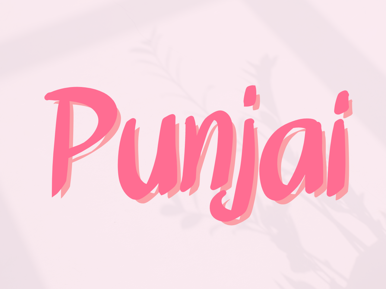 Punjai