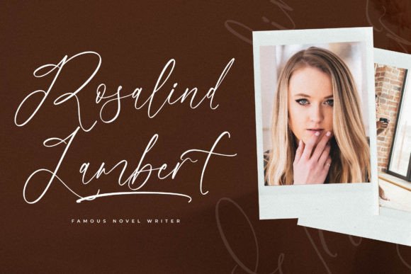 Auttolyn Hemilga Font - Preview 1