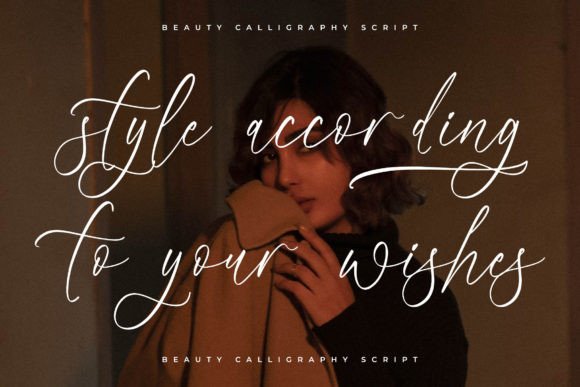 Auttolyn Hemilga Font - Preview 3
