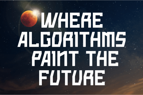 Axeos Font PNG with transparent background - Preview 1