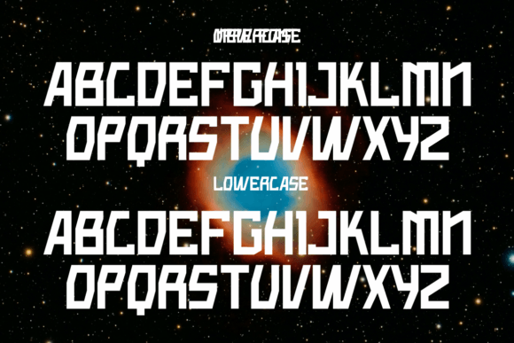 Axeos Font PNG with transparent background - Preview 2