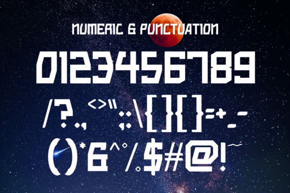 Axeos Font PNG with transparent background - Preview 3