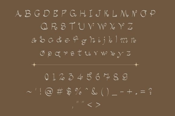 Bailey Font - Preview 1