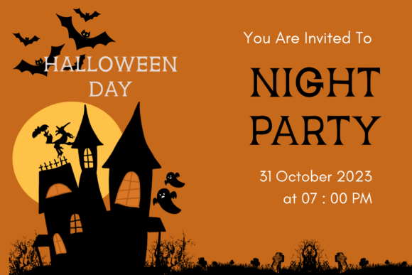 Bat Halloween Font - Preview 3