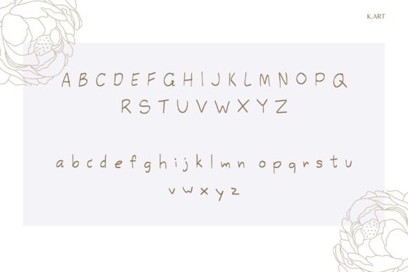 Colette Font - Preview 1