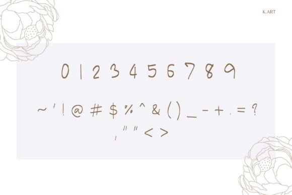 Colette Font - Preview 2