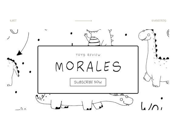 Colette Font - Preview 5