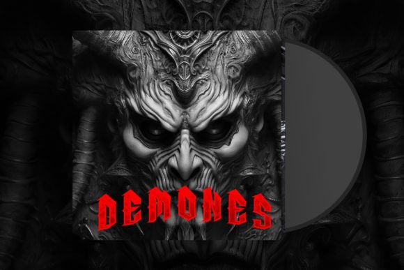 Death Dirty Font PNG with transparent background - Preview 4