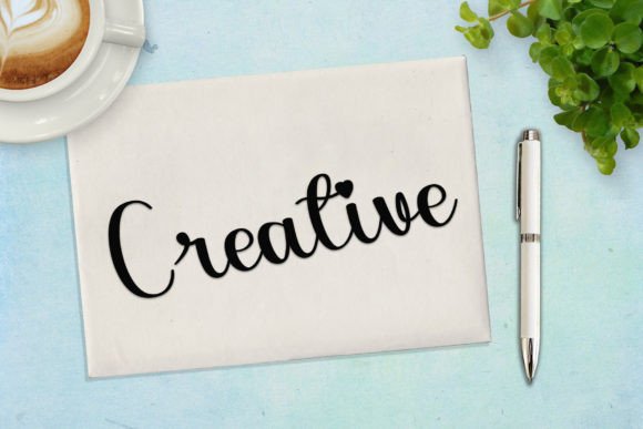 Education Font - Preview 2