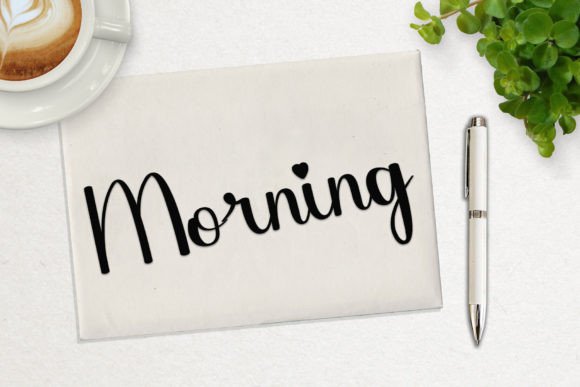 Education Font - Preview 3