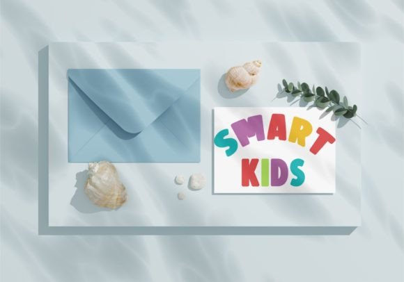 Kids Font - Preview 4