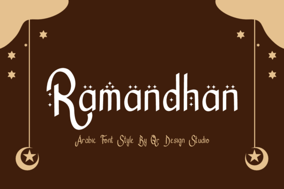 Maulidur Font PNG with transparent background - Preview 1