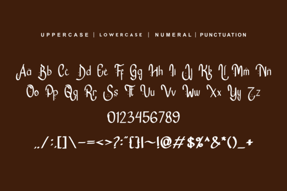 Maulidur Font PNG with transparent background - Preview 3