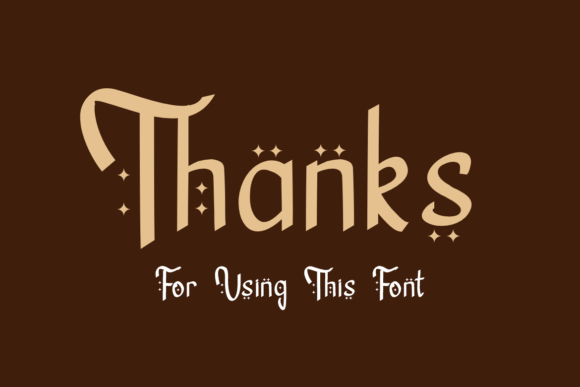 Maulidur Font PNG with transparent background - Preview 4