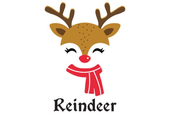 Reindeer Design