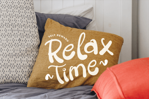 Rubickle Font PNG with transparent background - Preview 6