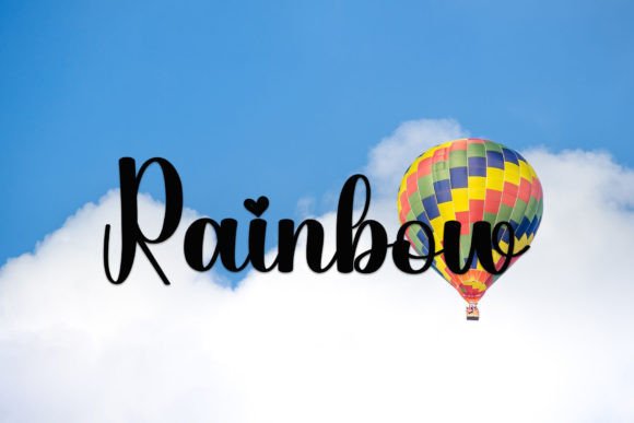Candy Font - Preview 4