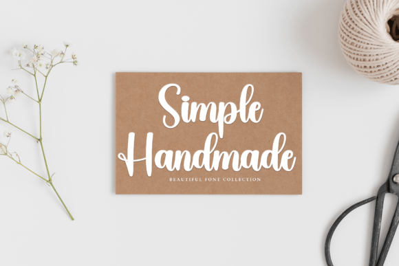 Elegantly Font - Preview 4