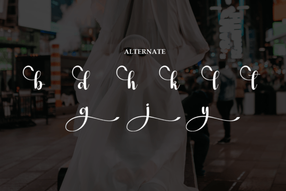 Frighten Font - Preview 6