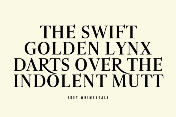 Kindred Font PNG with transparent background - Preview 6