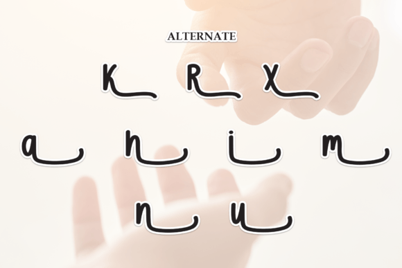 Kindness Font - Preview 6