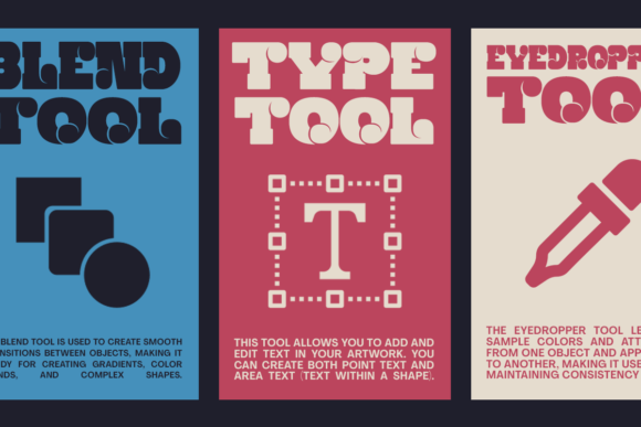 Acting Font - Preview 2