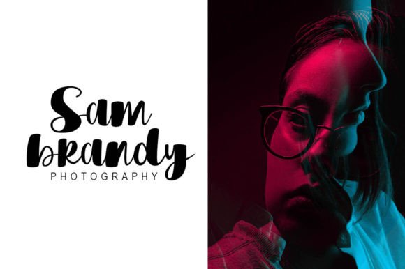 Adam Font - Preview 1