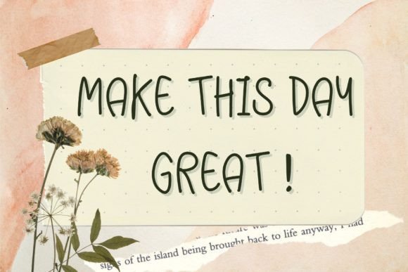 Alluring Viola Font - Preview 2