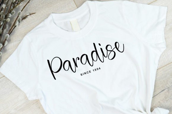 Animal Font - Preview 3