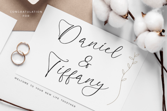Arthysttic Karfile Font - Preview 5