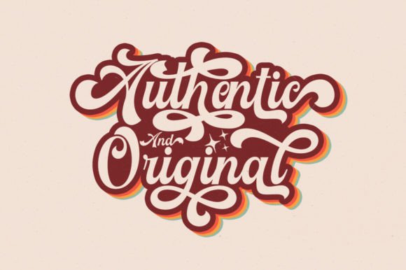 Asilyina Ragvina Font - Preview 1