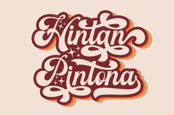Asilyina Ragvina Font - Preview 2