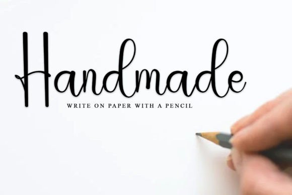 Autumn Break Font - Preview 2