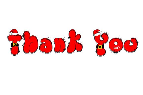 Big Santa Claus! Font - Preview 5