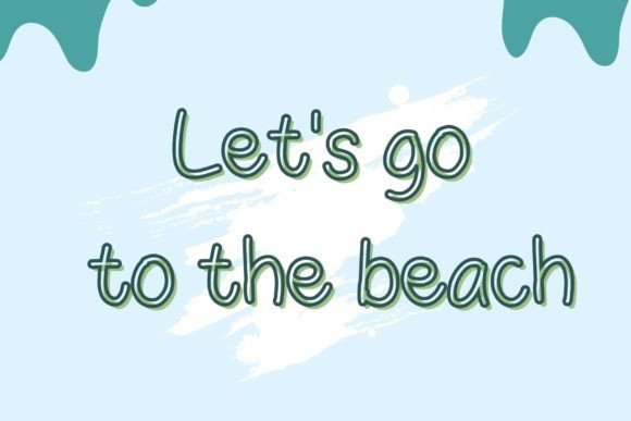 Camilla Font - Preview 1