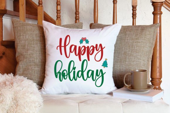 Christmas Day Font - Preview 3
