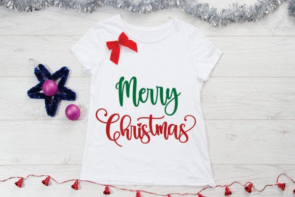 Christmas Day Font - Preview 5