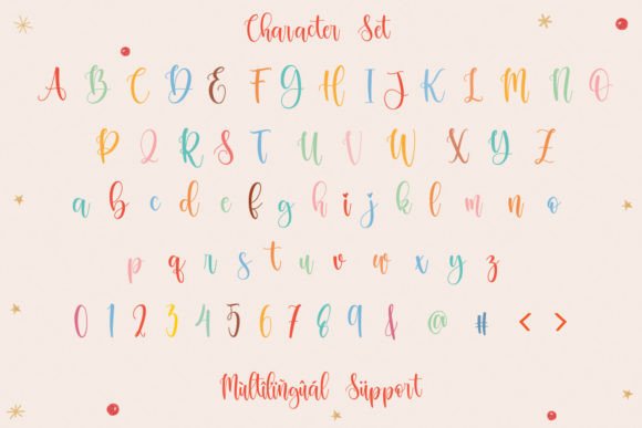 Christmas Day Font - Preview 6
