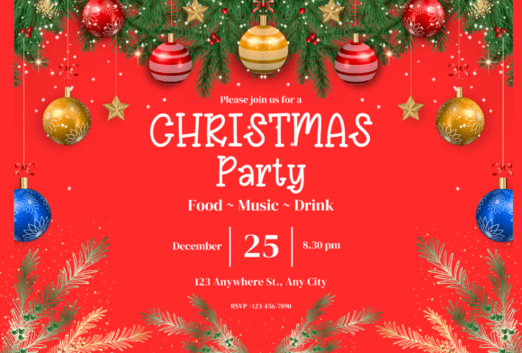 Christmas Font - Preview 2