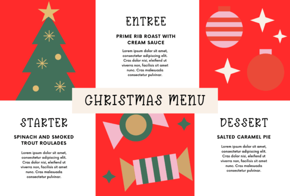 Christmas Font - Preview 3