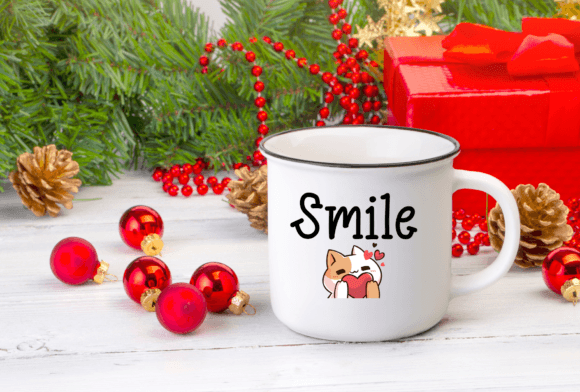 Christmas Font - Preview 4