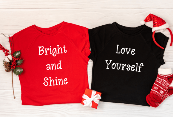Christmas Font - Preview 5