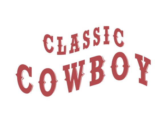 Classic Cowboy Font - Preview 1