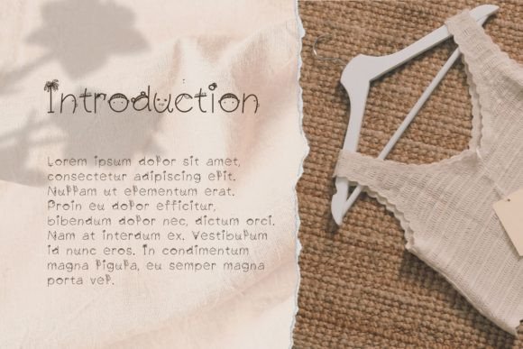 Cora Font - Preview 2