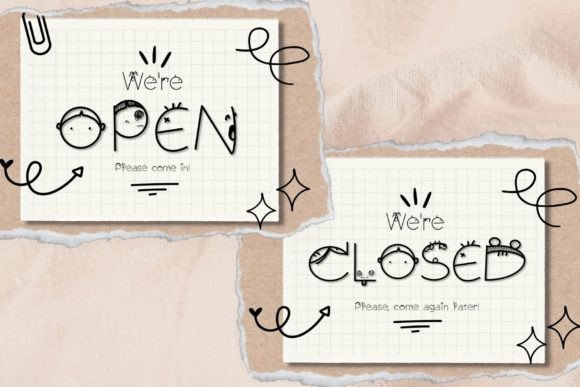 Cora Font - Preview 5
