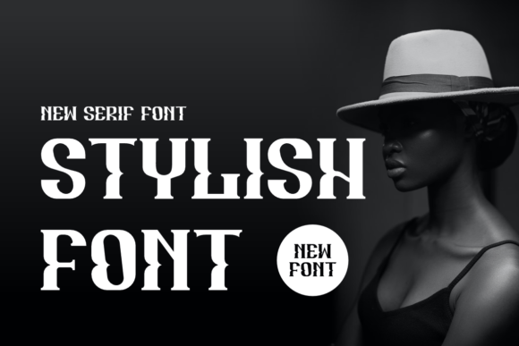 Crojeko Font font preview - 1