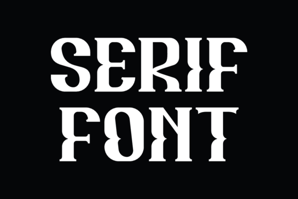 Crojeko Font font preview - 3