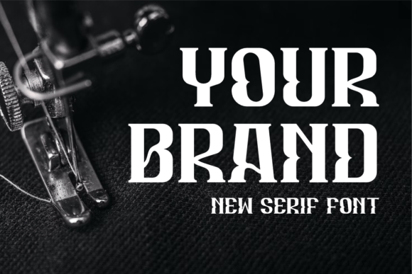 Crojeko Font font preview - 4
