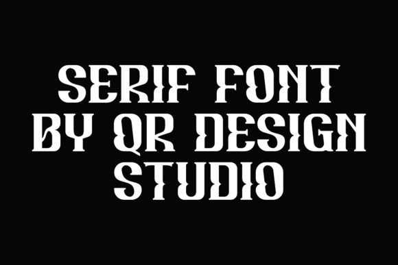Crojeko Font font preview - 5