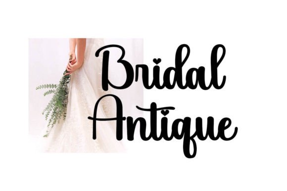 Diontail Font PNG with transparent background - Preview 2